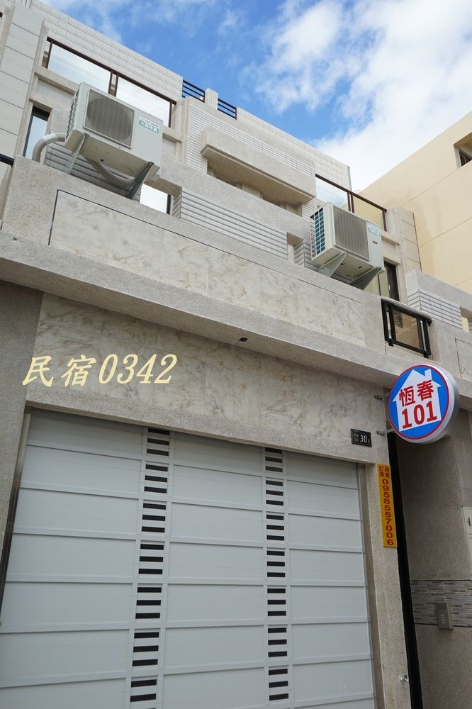 Hengchun 101酒店 外观 照片